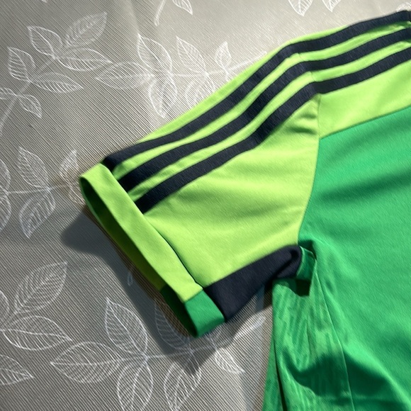 Kids Adidas Cimacool T-Shirt - Picture 6 of 6